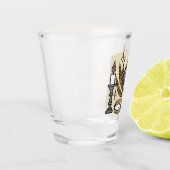 Verre A Shot Spiritual Faith and Grace – Uplifting Christian (Gauche)