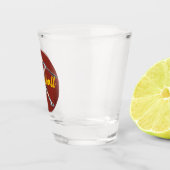 Verre A Shot Sport de baseball (Droite)