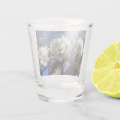 Verre A Shot Spring Flowering Pear Tree (Dos)