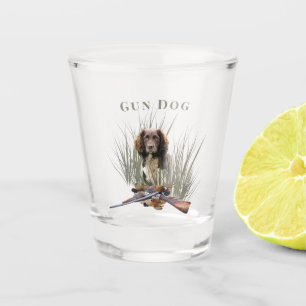Verre A Shot Sprocker Spaniel