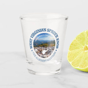 Verre A Shot Spruce