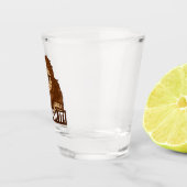 Verre A Shot Squatch (Droite)