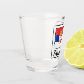 Verre A Shot Srbija (Gauche)