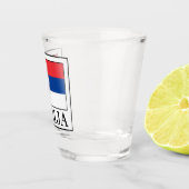 Verre A Shot Srbija (Droite)