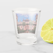 Verre A Shot St Augustine, FL - Hôtel Ponce de Leon (Dos)