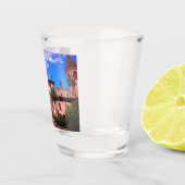 Verre A Shot St Augustine, FL - Hôtel Ponce de Leon (Droite)