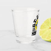 Verre A Shot St. Louis, Missouri (Gauche)