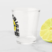 Verre A Shot St. Louis, Missouri (Droite)