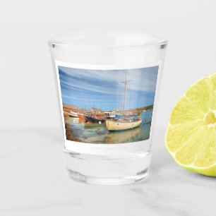 Verre A Shot St Mary's, îles de Scilly