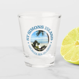 Verre A Shot St Simons (C)