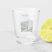 Verre A Shot Stamford Connecticut (Dos)