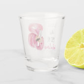 Verre A Shot Stand Exotique Moderne Haut Et Être Fabuleux Flama (Dos)