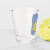 Verre A Shot Statue du Dragon de Respiration (Gauche)