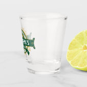 Verre A Shot Steaks escarpés à Truffoni (Droite)