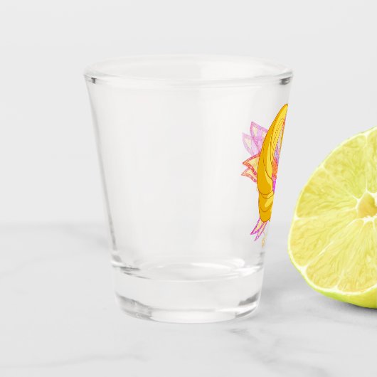 Verre A Shot Stella (Gauche)