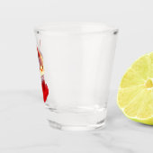 Verre A Shot Stockage de Noël (Droite)