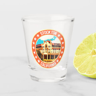 Verre A Shot Stockton