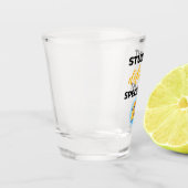 Verre A Shot Student Delivery Specialist bl (Gauche)
