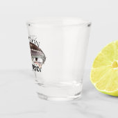 Verre A Shot Sturgeon Whisperer (Droite)