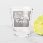 Verre A Shot Sturgeon Whisperer (Dos)