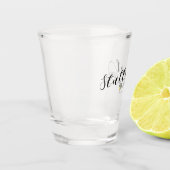 Verre A Shot Stuttgart Heart, Bade-Wurtemberg, Allemagne (Gauche)