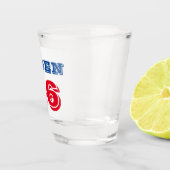 Verre A Shot Style Biden 46 (Droite)