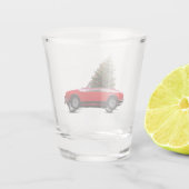 VERRE A SHOT ***STYLE CONVERTISSÉ NOËL*** (Dos)