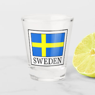 Verre A Shot Suède