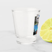 Verre A Shot Suisse (Gauche)