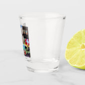 Verre A Shot Suisse (Droite)