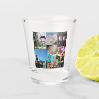 Verre A Shot Suisse