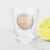 Verre A Shot Sunset Plaza Marina 2584 (Dos)