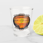 Verre A Shot Sunset Plaza Marina 2584 (Devant)