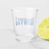 Verre A Shot Super ! (Dos)