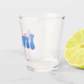 Verre A Shot Super ! (Droite)