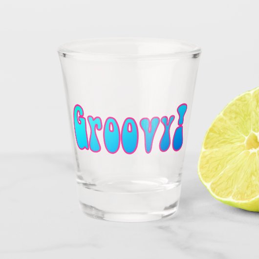 Verre A Shot Super ! (Devant)