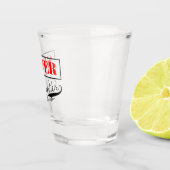 Verre A Shot Super Daughter (Droite)