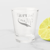 Verre A Shot Super Maman (Dos)