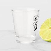 Verre A Shot Super Maman (Gauche)