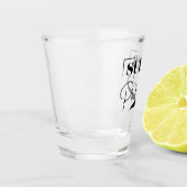 Verre A Shot Super parent (Gauche)