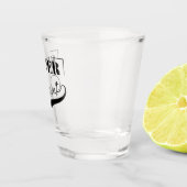 Verre A Shot Super parent (Droite)
