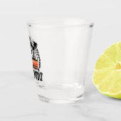 Verre A Shot Surf Californie (Droite)