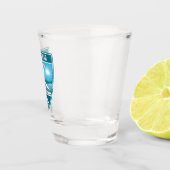 Verre A Shot Surf Carlsbad Californie (Droite)