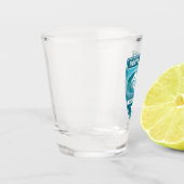 Verre A Shot Surf Côte-Nord Kauai Hawaii (Gauche)