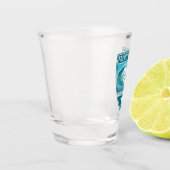 Verre A Shot Surf Fuerteventura Canaries Espagne (Gauche)