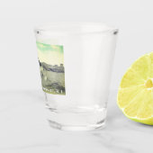 Verre A Shot Surf, Warren's Point Beach, Little Compton (Droite)