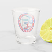 Verre A Shot Svalbard (Dos)