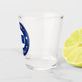 Verre A Shot Sydney Australie (Droite)