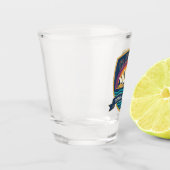 Verre A Shot Sydney Opera House Australie (Gauche)