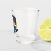 Verre A Shot Sydney Opera House Australie (Droite)